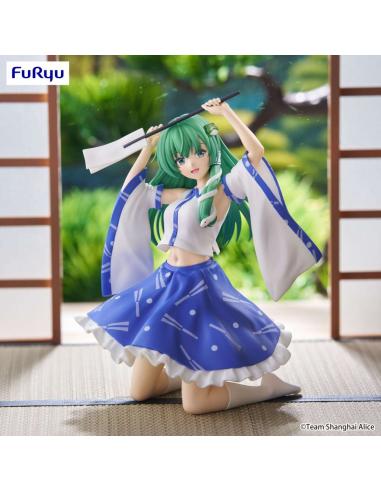 TOUHOU PROJECT SANAE KOCHIYA NOODLE STOP