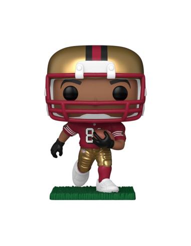Funko NFL: Legends POP! Sports Vinyl Figura Legends- Terrell Owens(49ers) 9 cm