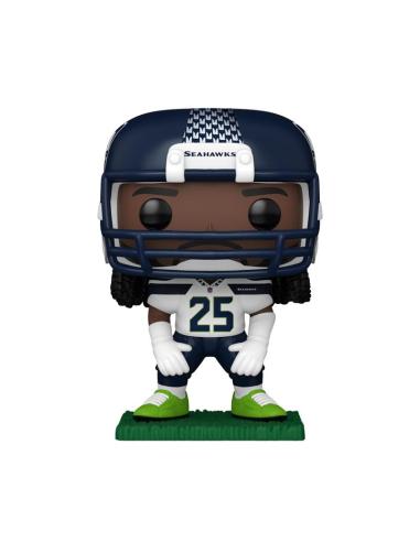 Funko NFL: Legends POP! Sports Vinyl Figura Legends- Richard Sherman(Seahawks) 9 cm