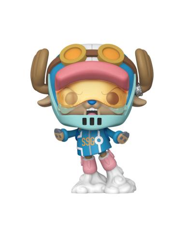 Funko One Piece Funko POP! Animation Chopper (Egg) 9 cm