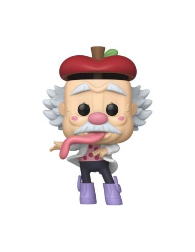 Funko One Piece Funko POP! Animation Dr Vegapunk 9 cm