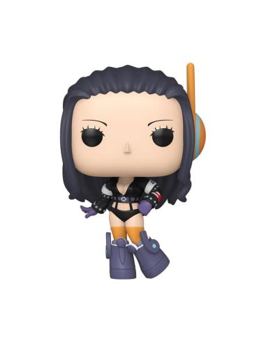 Funko One Piece Funko POP! Animation Nico Robin (Egg) 9 cm