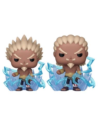 Funko Naruto Shippuden POP! Animation Vinyl Figura A (4th Raikage) w/CH(GW) 9 cm Surtido (6)