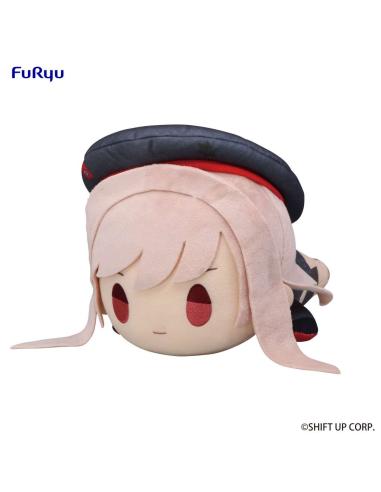 GOD VICTORY NIKKE RAPI LYING BIG PLUSH