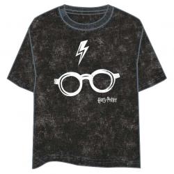 Camiseta Gafas Harry Potter adulto