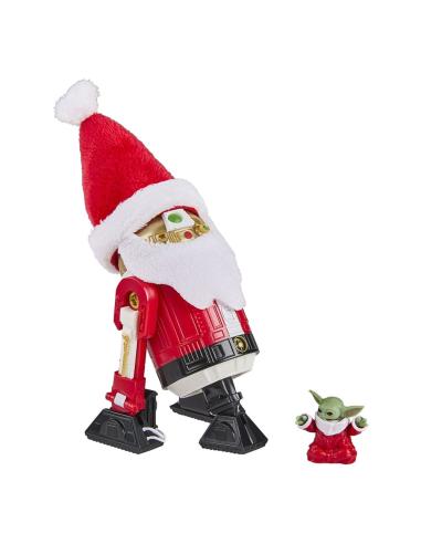 Hasbro Star Wars Black Series Figura Astromech Droid (Holiday Edition) 15 cm