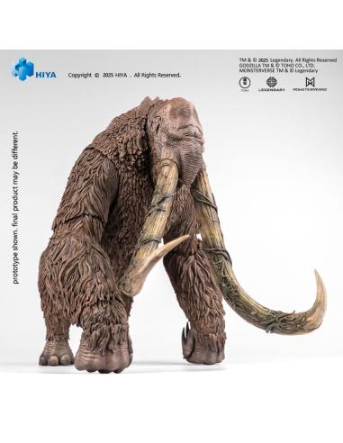 Hiya Toys Godzilla: King of the Monsters 2019 Figura Exquisite Basic Behemoth 16 cm