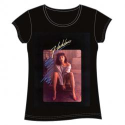 Camiseta Flashdance adulto - Imagen 1