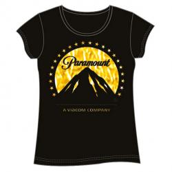 Camiseta Paramount Gold adulto mujer - Imagen 1