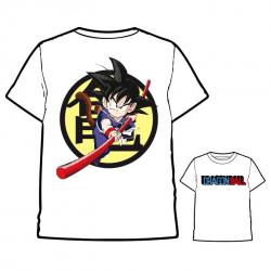 Camiseta Goku Dragon Ball infantil - Imagen 1
