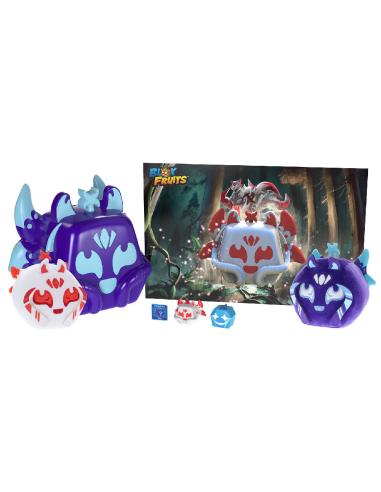 PHATMOJO Set Kitsune Chromatic Blox Fruits