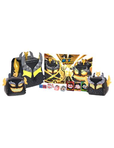 PHATMOJO Set Ember Dragon Blox Fruits