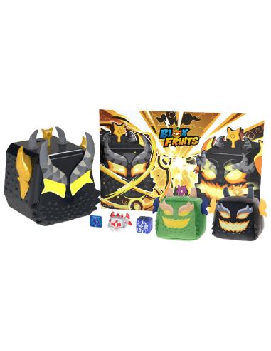 PHATMOJO Set Ember Dragon Blox Fruits