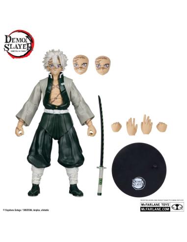 DEMON SLAYER WV7 SEASON 3 AF SET (6)