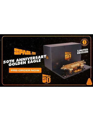 SPACE 1999 50TH ANNIVERSARY GOLDEN EAGLE