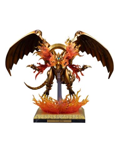 Kotobukiya Yu-Gi-Oh! Accesorio para Estatua PVC The Winged Dragon of Ra Egyptian God Expansion Parts Set