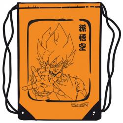 Saco Goku Dragon Ball 45cm - Imagen 1