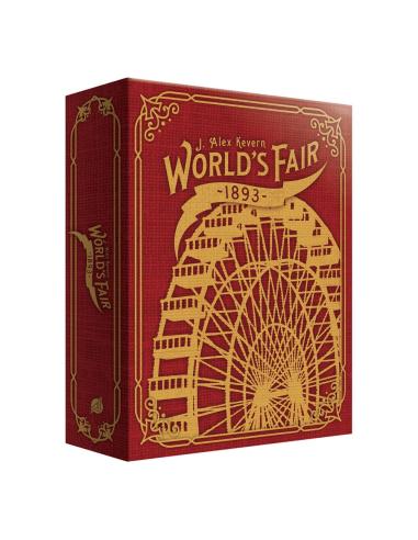 Renegade Renegade Original Juego World's Fair 1893 *Edición Inglés*