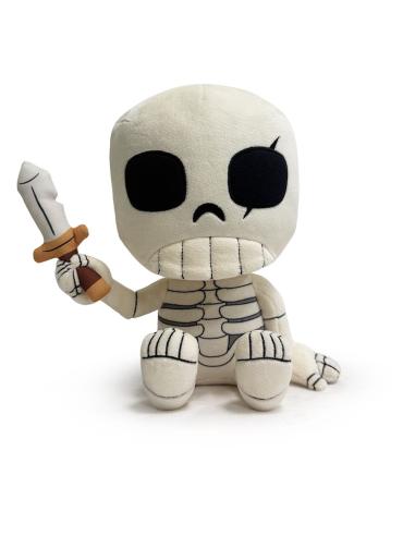Youtooz World of Clash Peluche Clash Skeleton 22 cm