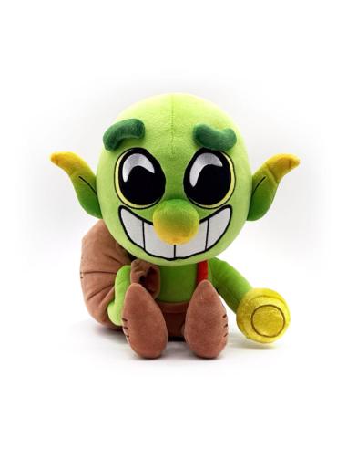 Youtooz World of Clash Peluche Goblin 22 cm
