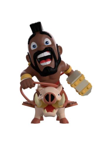 Youtooz World of Clash Figura Vinyl Hog Rider 11 cm