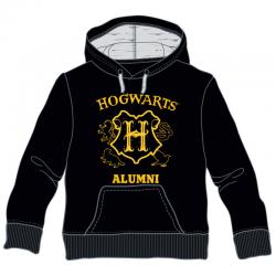 Sudadera capucha Hogwarts Alumni Harry Potter adulto - Imagen 1
