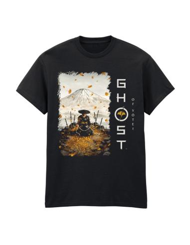 Heroes Inc Ghost of Yotei Camiseta Poster talla M