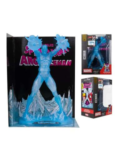 MARVEL COL 1:6 WV7 ICEMAN (M TALES229) F