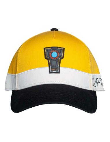 Difuzed Borderlands 4 Gorra Béisbol Claptrap