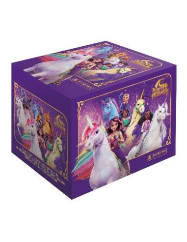 Panini Unicorn Academy Stickers Box (36)