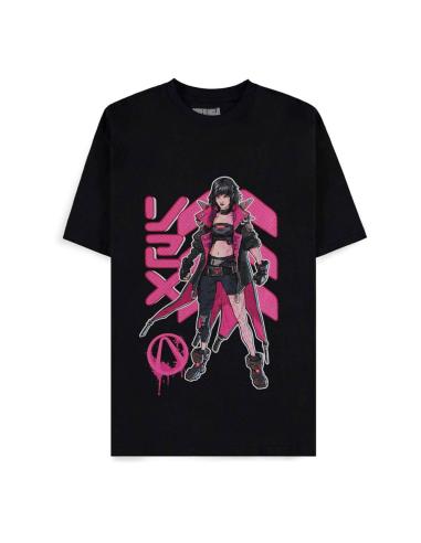 Difuzed Borderlands 4 Camiseta Vault Hunters Vexd talla XL