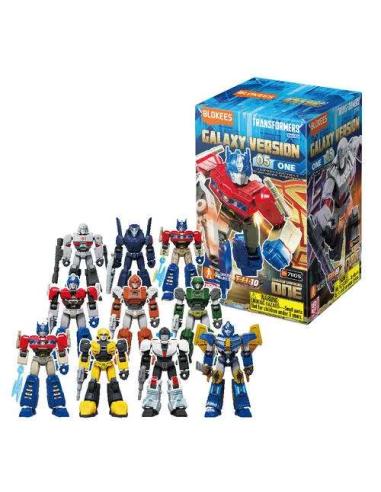 TRANSFORMERS GALAXY V5 ONE MK BOX(9