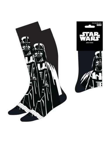 Cerdá Star Wars Calcetines Darth Vader 38-45