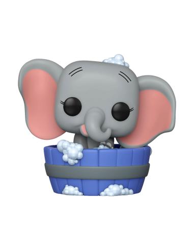 Funko Disney Classics Funko POP! Vinyl Dumbo in Bathtub Exclusive 9 cm
