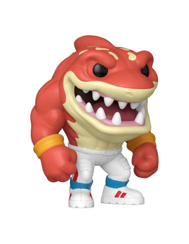 Funko Street Sharks Funko POP! Television Vinyl Big Slammu 9 cm