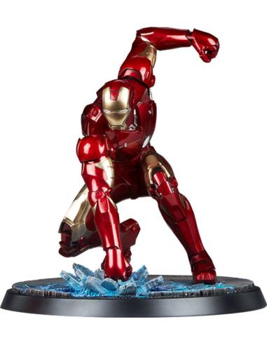 Sideshow Collectibles Iron Man Maquette Iron Man Mark III 41 cm
