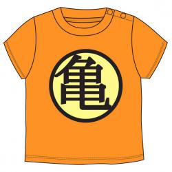 Camiseta Logo Dragon Ball bebe - Imagen 1