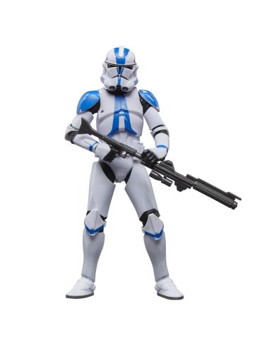 HASBRO Figura Tactical Ops Trooper Revenge of the Sith Star Wars 15cm
