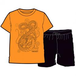 Pijama Shenron Dragon Ball Z infantil - Imagen 1