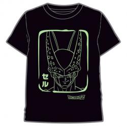 Camiseta Celula Dragon Ball Z adulto - Imagen 1