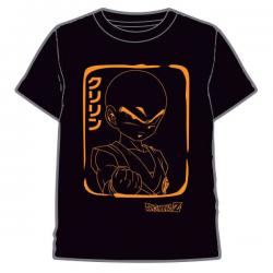 Camiseta Krilin Dragon Ball Z infantil - Imagen 1