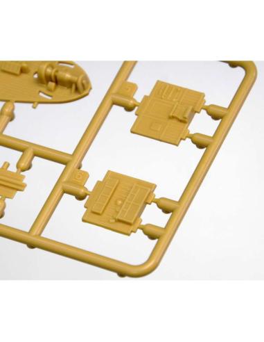 CASTLE IN THE SKY LE TIGERMOTH 1/20 MK