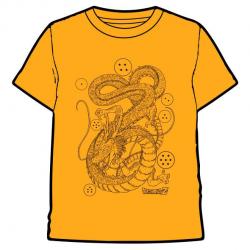 Camiseta Shenron Dragon Ball Z infantil - Imagen 1