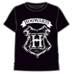 Camiseta Hogwarts Harry Potter infantil