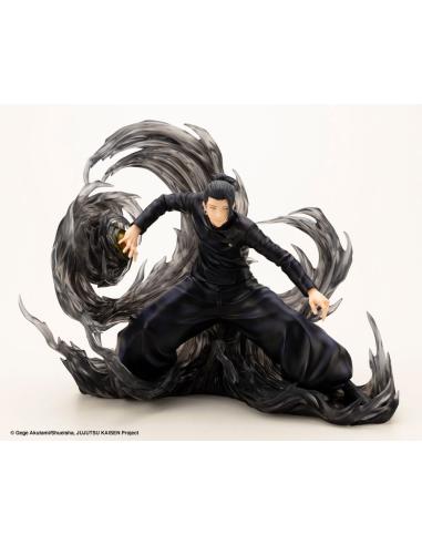 Kotobukiya Jujutsu Kaisen Estatua ARTFXJ PVC 1/8 Suguru Geto Hidden Inventory / Premature Death Ver. Deluxe Edition 21 cm