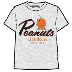 Camiseta Peanuts Snoopy infantil - Imagen 1