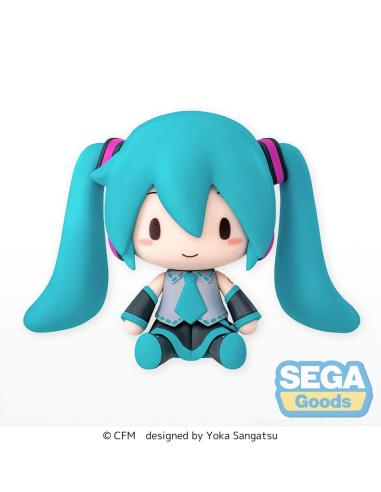 Sega Hatsune Miku Figura Chibi PVC Hatsune Miku 8 cm