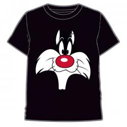 Camiseta Silvestre Looney Tunes infantil
