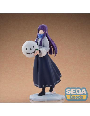 Sega Frieren: Beyond Journey´s End Estatua PVC XStellar Fern Snow Fun Ver. 19 cm