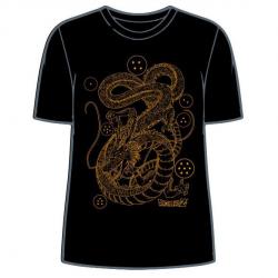 Camiseta Shenron Dragon Ball Z adulto mujer - Imagen 1